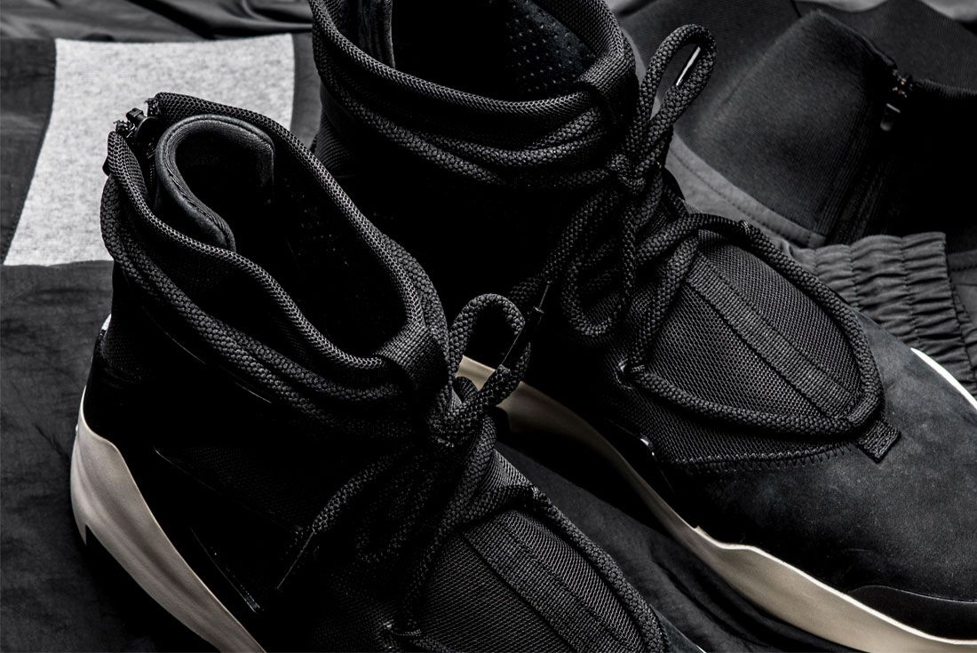 A Closer Look At The Nike Air Fear Of God With Jerry Lorenzo 22