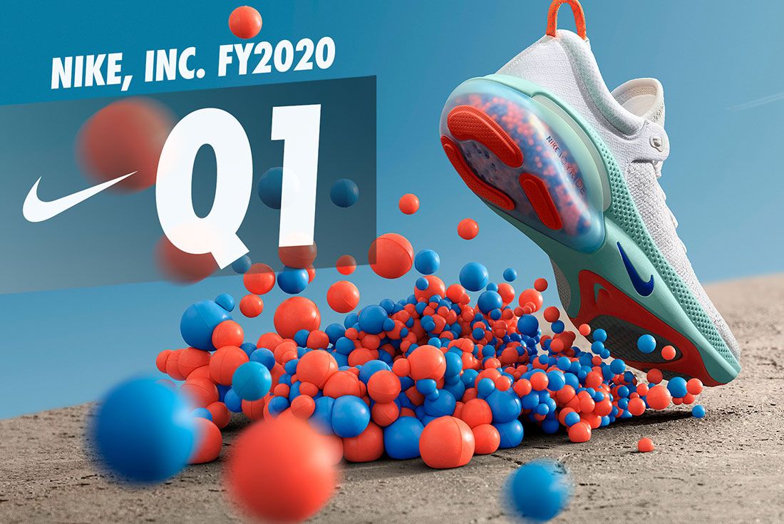 Nike Q1 Fy2020 Header