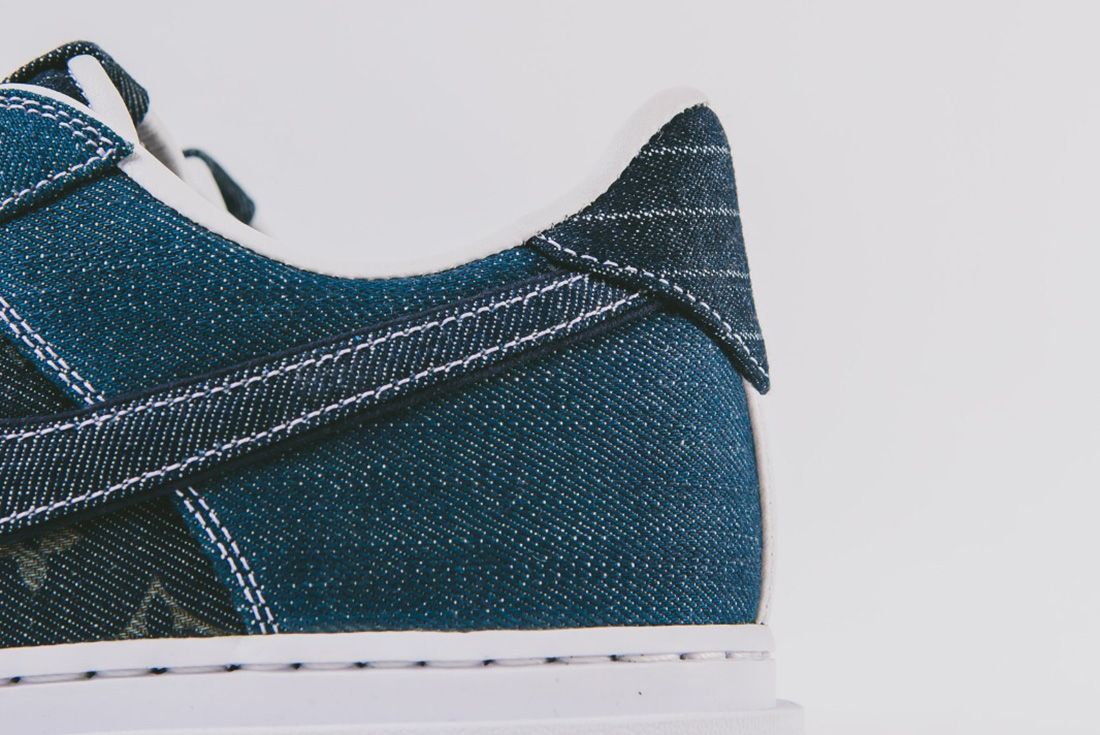 Nike Air Force 1 Trail 'Tailored Surplus' bespokeind
