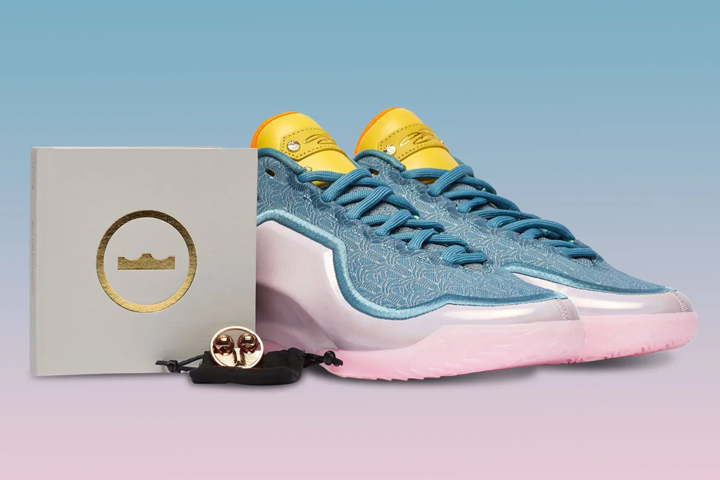 The Nike LeBron 23 'Miami Twice' Pays Tribute to the Heat Era