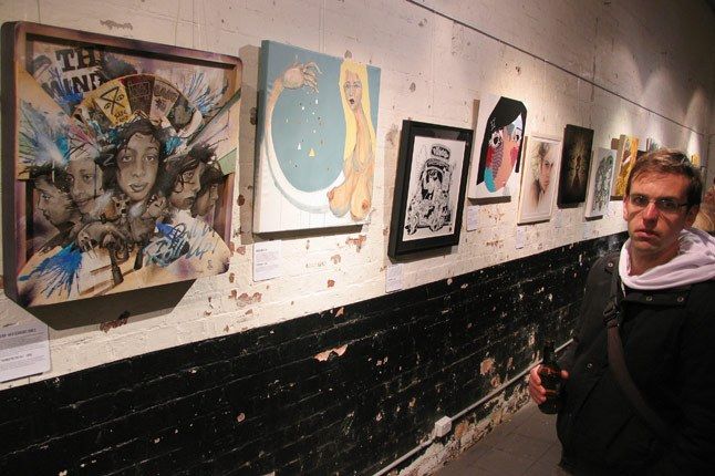 Just Another Group Show 1000 Pound Semi Permanent 12 1