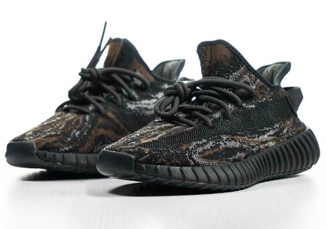 Best Look Yet: adidas Yeezy BOOST 350 V2 ‘MX Rock’ - Sneaker Freaker