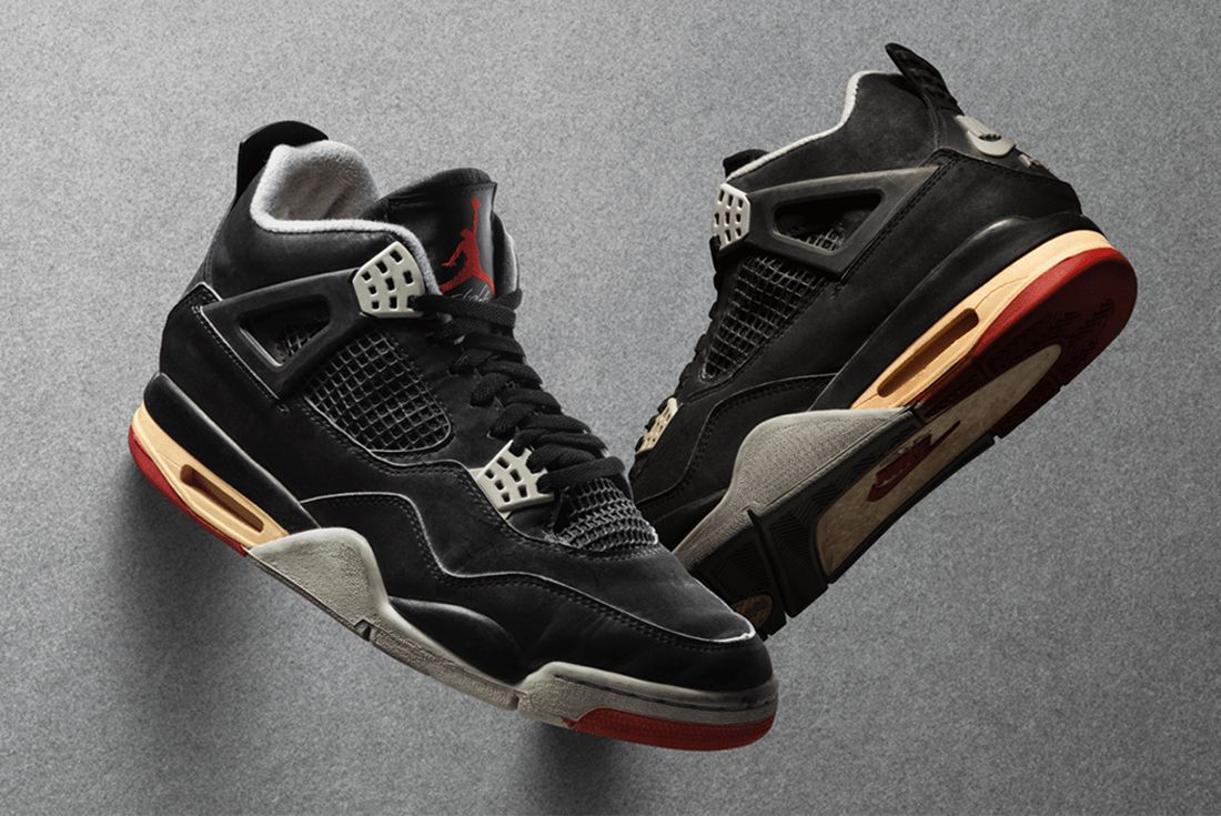 Four Fun Facts About the Air Jordan 4 - Sneaker Freaker