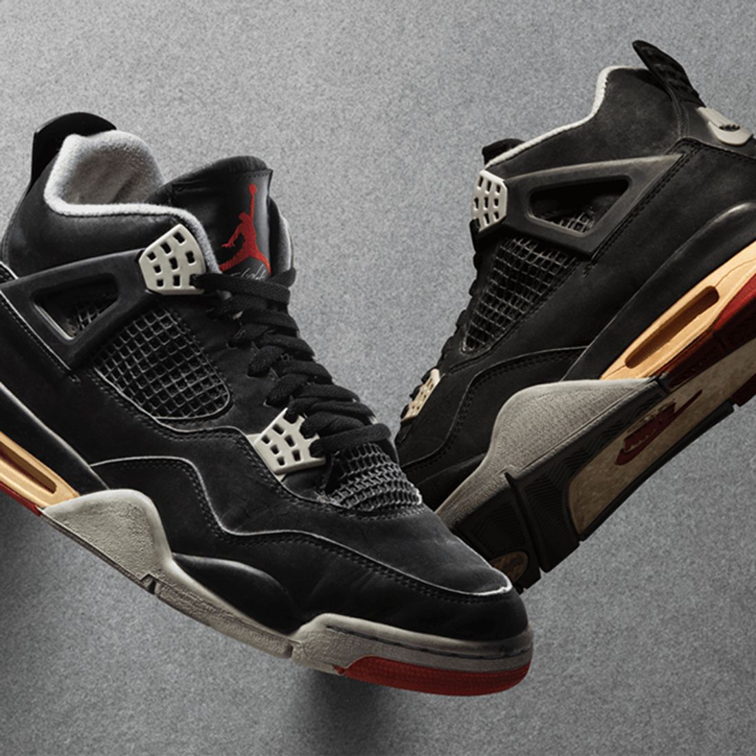 Military Black' Air Jordan 4s Are Dropping This Month