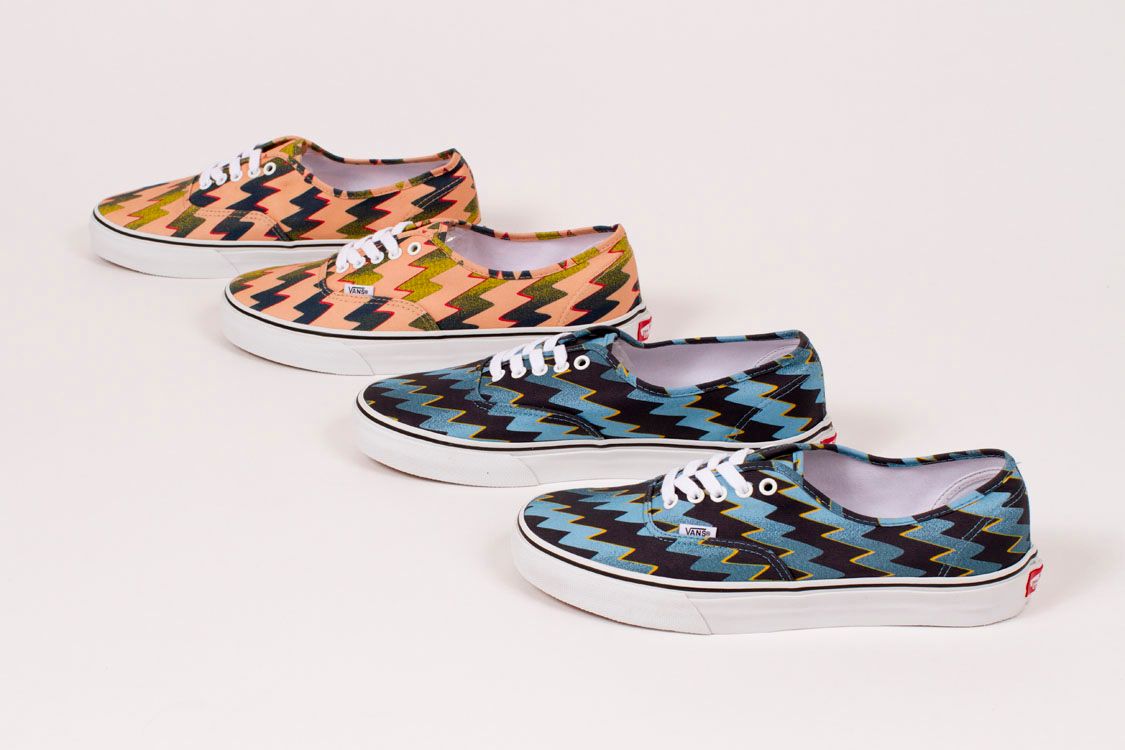 Vans X Kenzo (5th Collection)