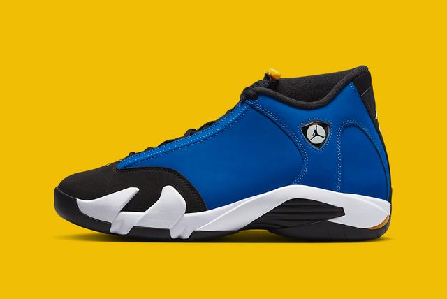 laney 14s on feet