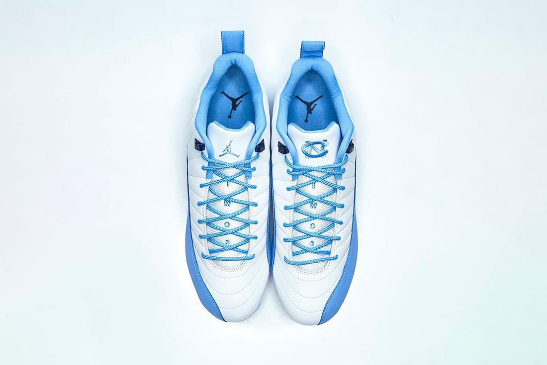 Jordan 12 unc release on sale date