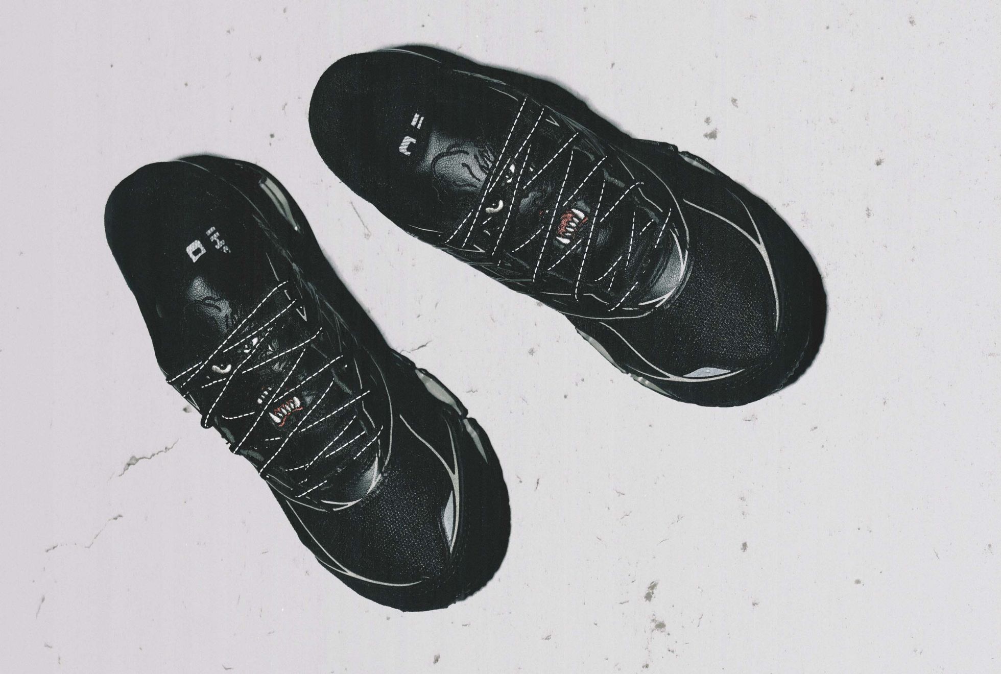 Maharishi Go Ninja Mode on the Mizuno Wave Prophecy LS - Releases