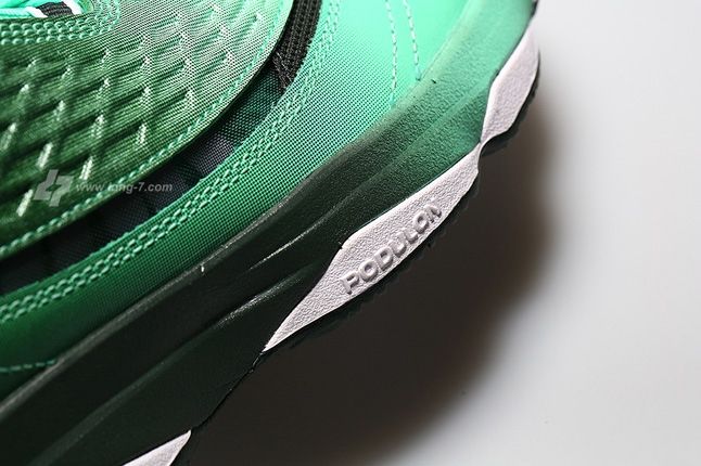 Air Jordan Cp3 Vi Mint Sole Detail 1
