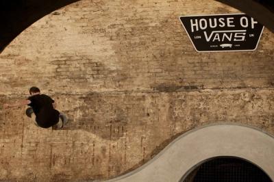 Look Inside The House Of Vans London 11