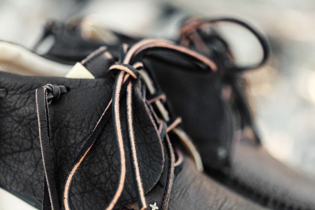 Visvim Fbt Elk (Dark Brown) - Releases