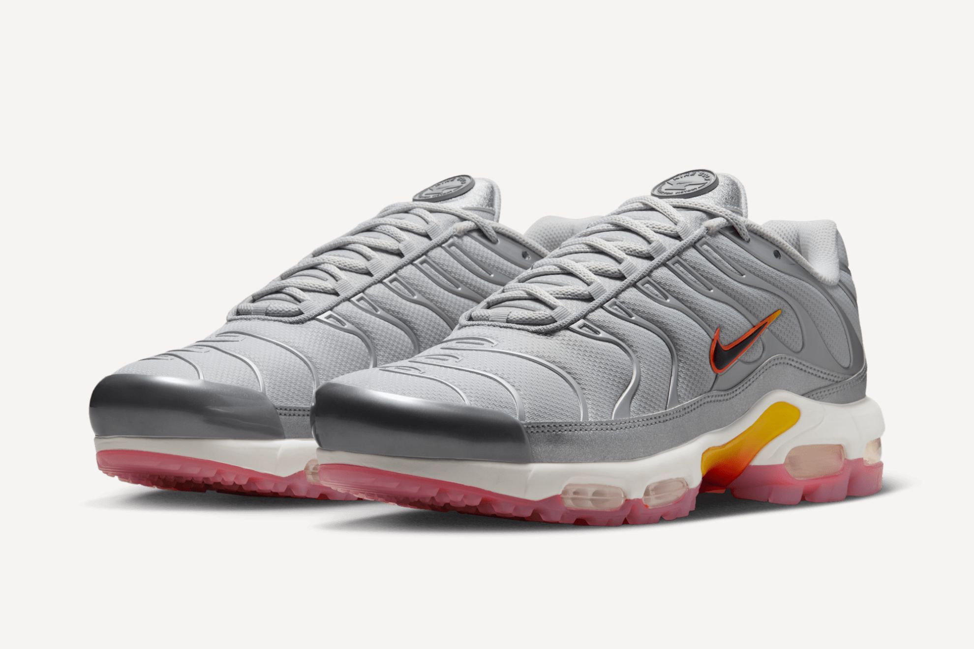Beaverton-bred, Pittsburgh-bound: Nike's Air Max Plus Golf