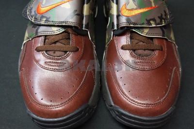 Nike Air Veer Brown Leather Camo 3