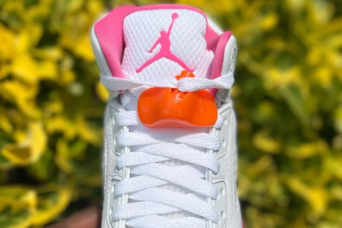 Air Jordan 5 Pinksickle