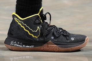 kyrie 5 doodlebob