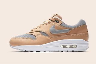 air max 1 vachetta