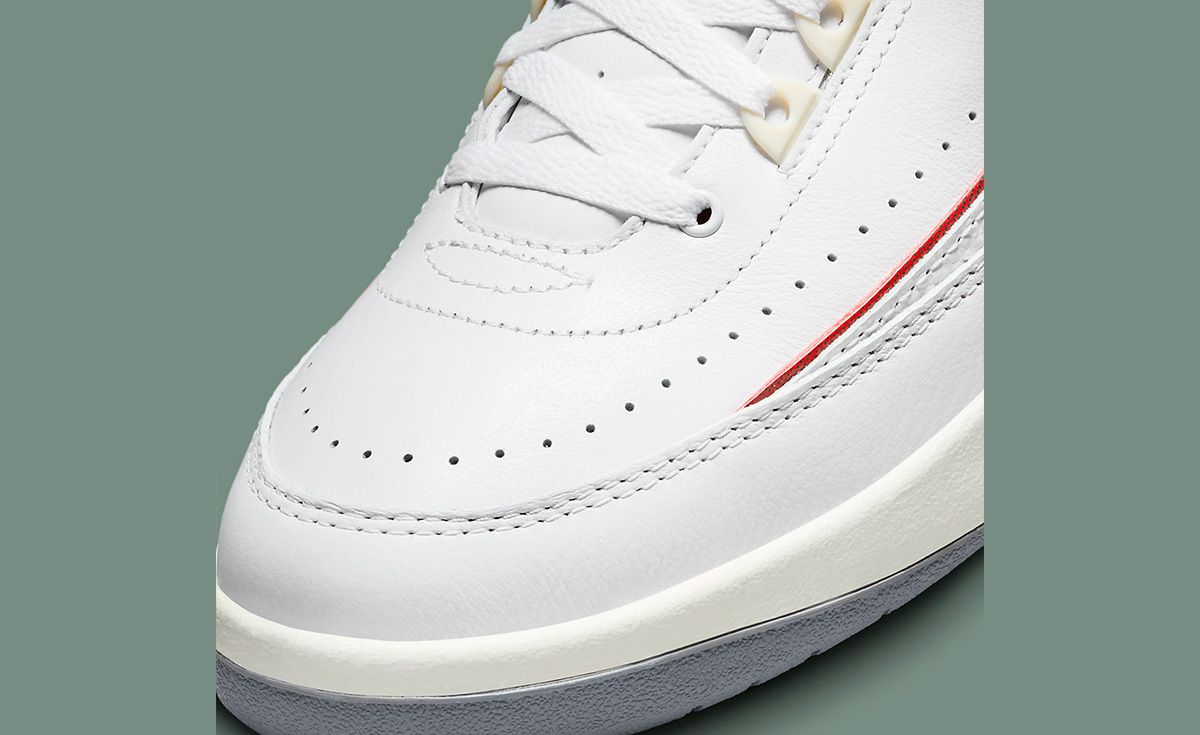 Official Look: Air Jordan 2 'Origins'