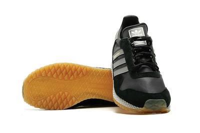 Adidas New York Core Black Sneaker Freaker