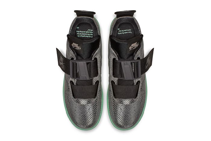 OBJ's Nike AF-1 Utility Gets a Wider Release - Sneaker Freaker