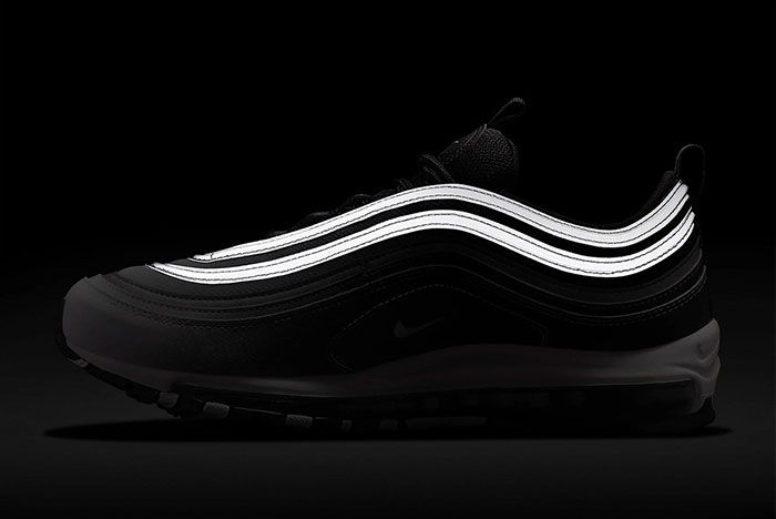 Nike Air Max 97 Faded Black Reflective Silver White 921826 016 Release Information3