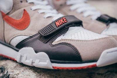 Fragment X Nike Air Trainer 1 French Open Collection21