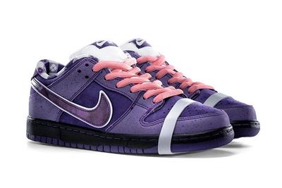 Concepts Purple Lobster Nike Sb Dunk Release Date 5