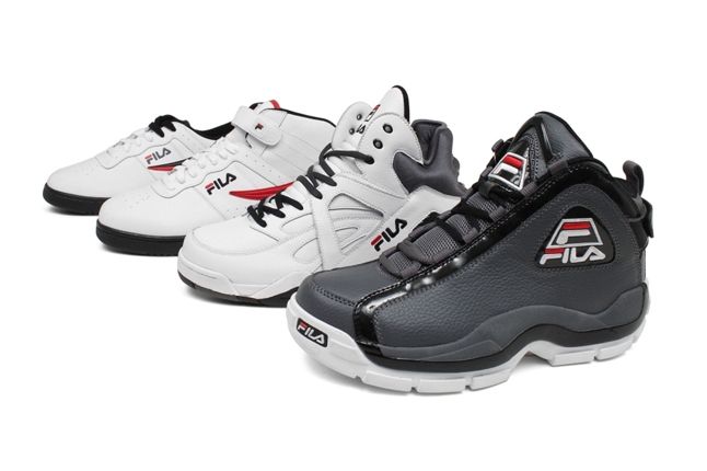 Fila Cement Pack 2 1