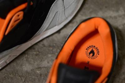 Hanon X Saucony Shadow Master Insole In Shoe 1
