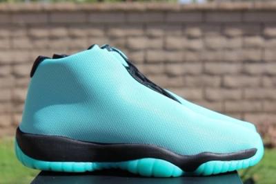 Air Jordan Future Gs Bleached Turquoise