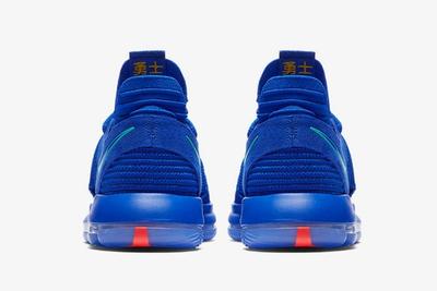 Nike Kd 10 Prosperity Blue 3
