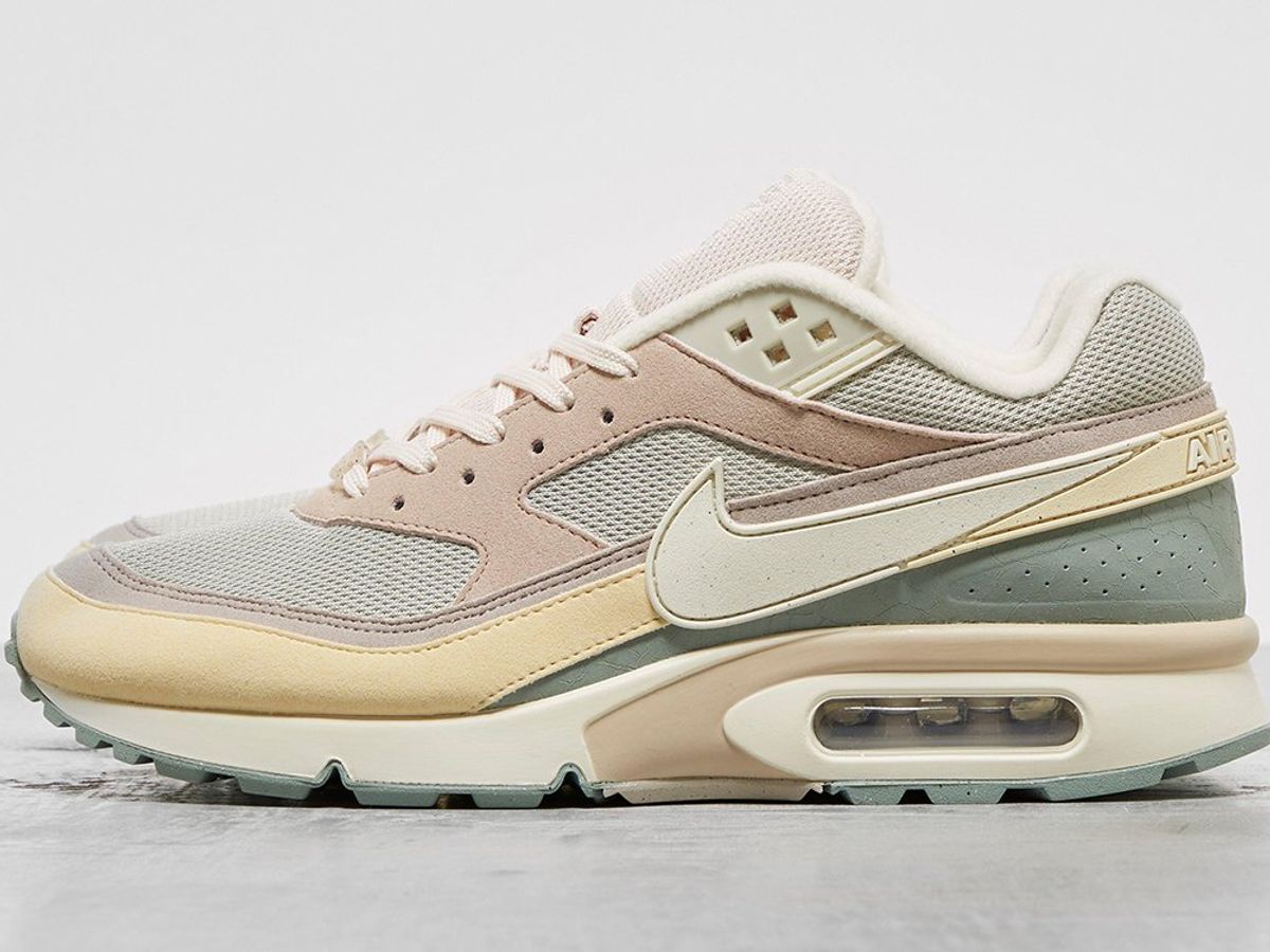 Heel verf inrichting Official Images: Nike Air Max BW 'Light Stone' - Sneaker Freaker