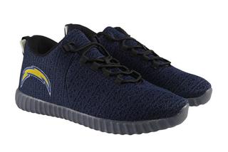 quantum frozen blue on feet