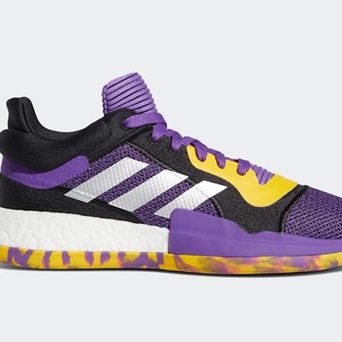 Gets a Lakers Marquee BOOST - Sneaker Freaker