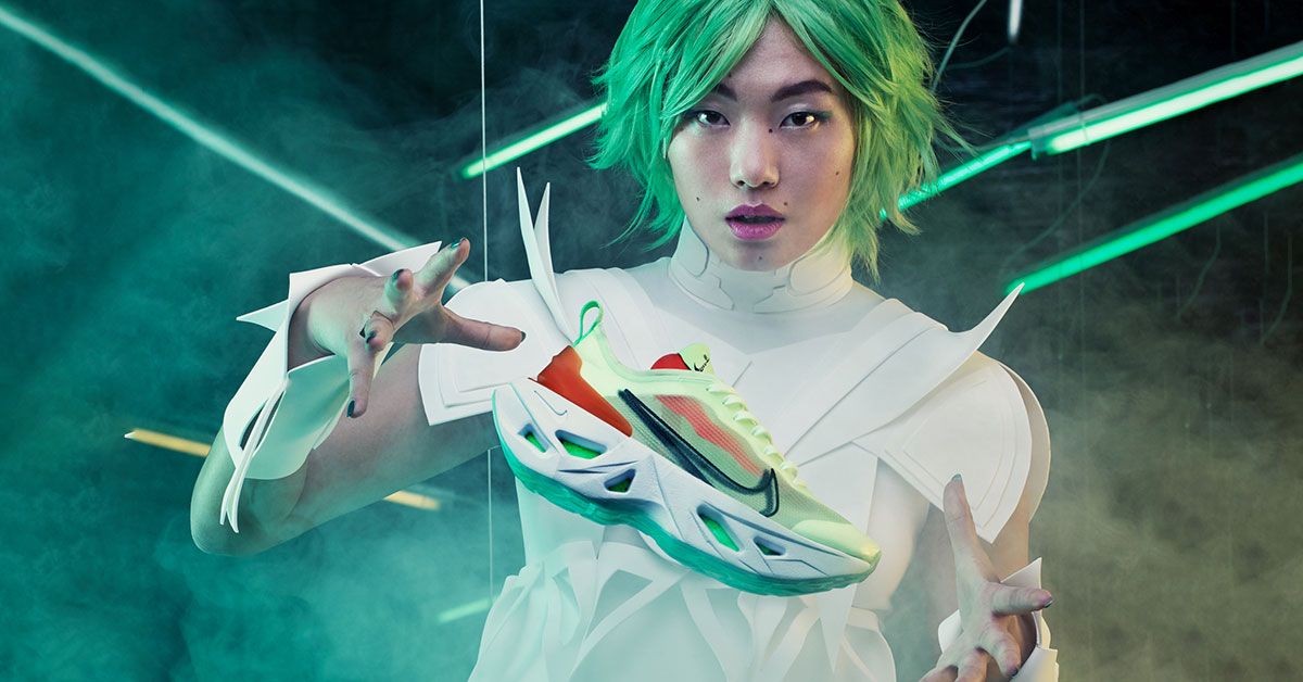 nike vista grind on feet