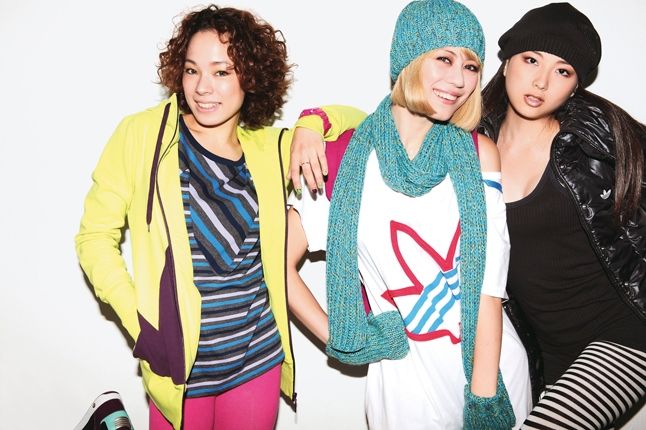 Adidas Japan Womens 2011 Fall Winter 55 1