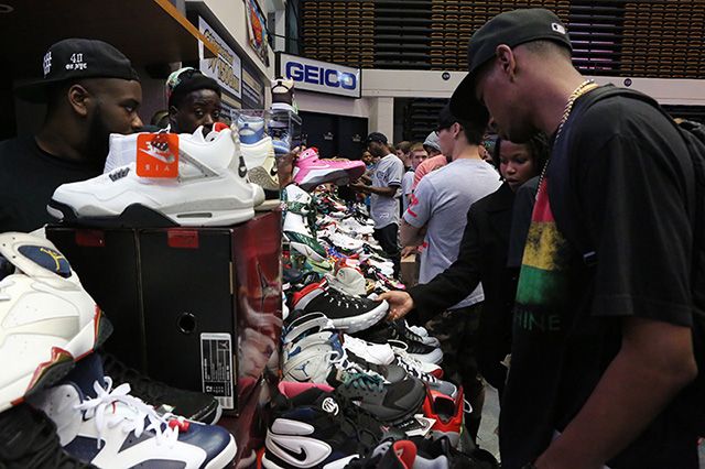 Sneaker Con Washington Dc 2013 60