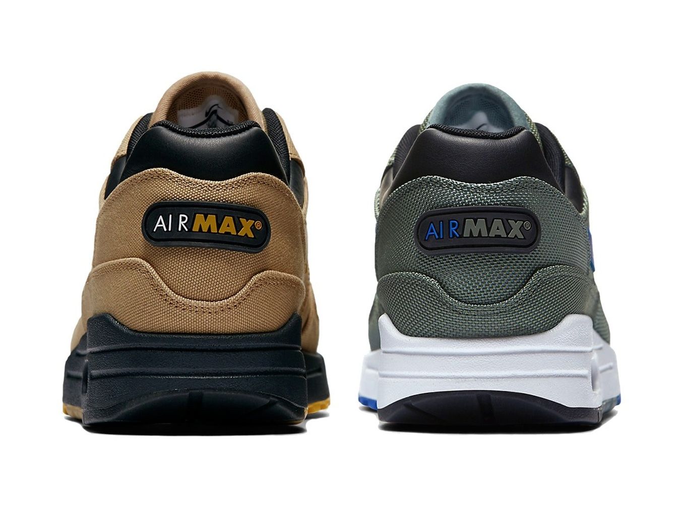 de ahora en adelante cero Centro de niños These Air Max 1s channel the Air Max 93 for some unknown reason? - Sneaker  Freaker
