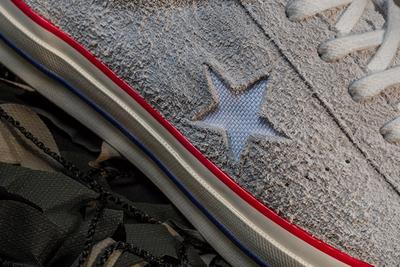 Converse Undefeated One Star Suede 7
