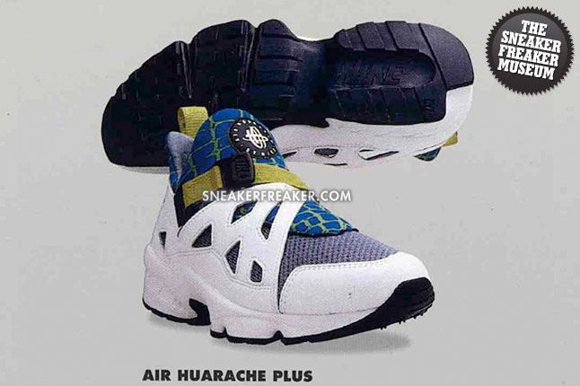 Nike Air Huarache Plus 2
