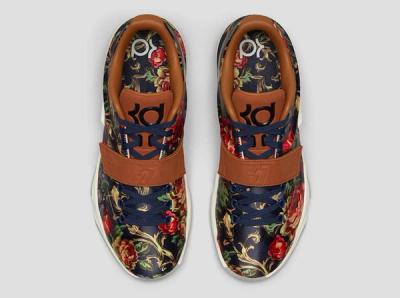Nike Kd 7 Ext Floral Official Images 4
