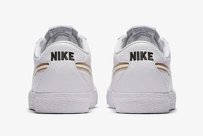Nike Sb Bruin Premium White Gold 3