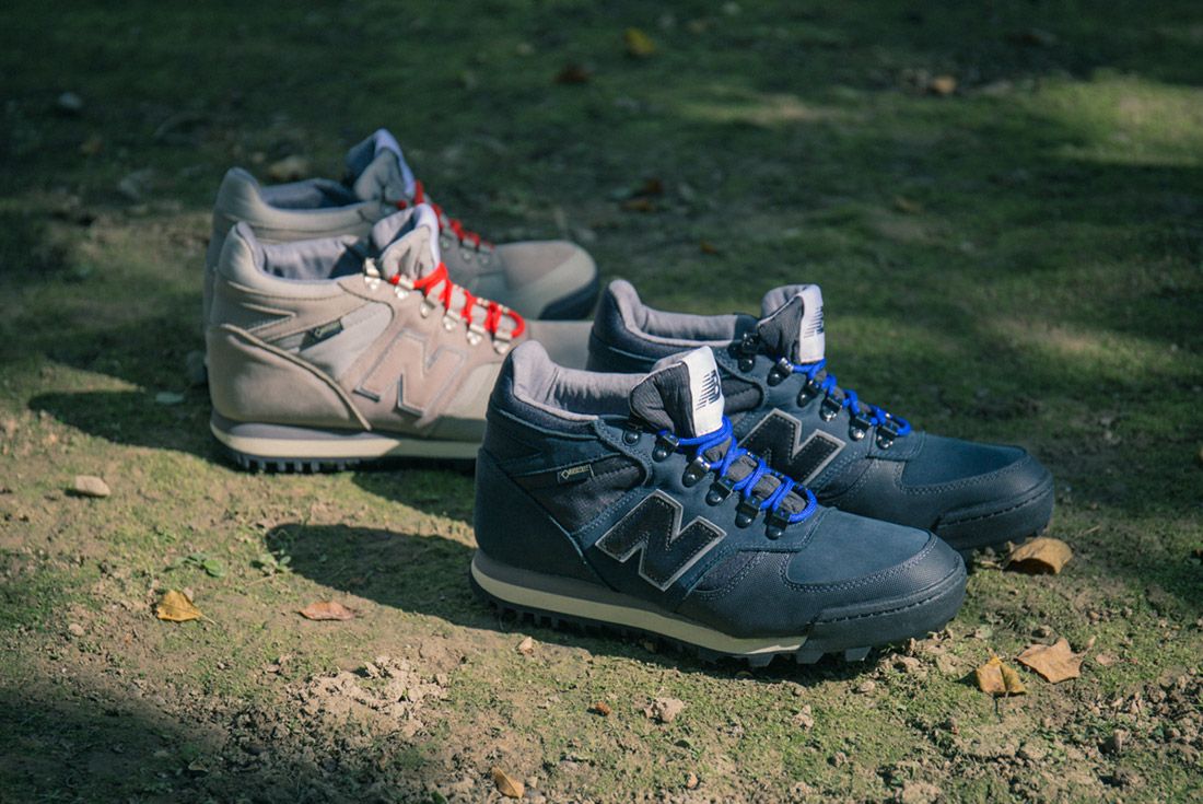 Norse Projects New Balance Ranier Boot 3
