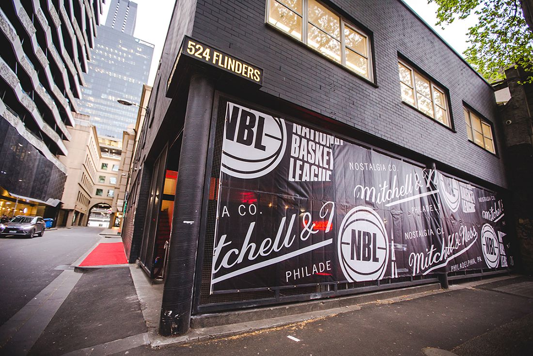 Mitchell Ness X Nbl Melbourne Launch Party Recap 17