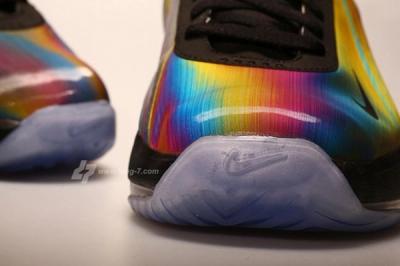 Nike Vis Zoom Hyperflight Hologram Toe Front Detail 1