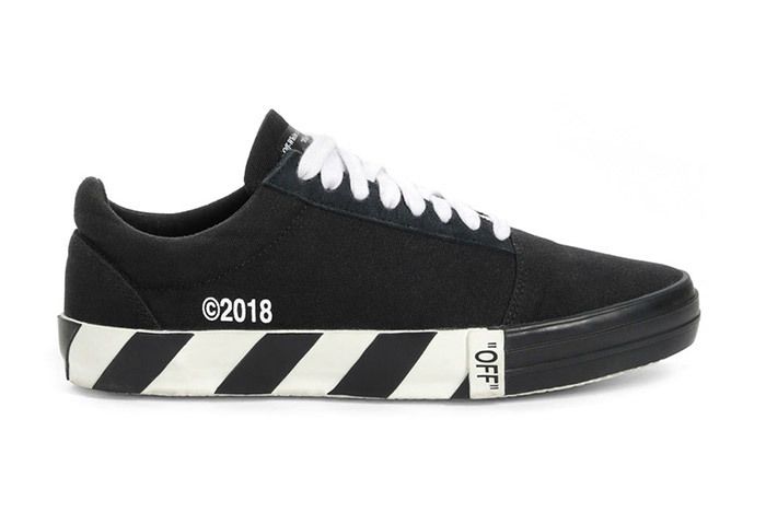 Off White Fall Winter 2018 Sneakers Release 3