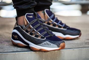 Reebok dmx run 10 uomo porpora Clearance