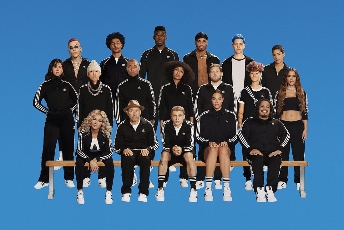 Adidas Change Is A Team Sport Superstar Campaign2
