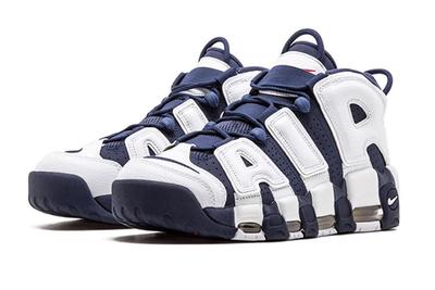 Nike Air More Uptempo Olympic Toe