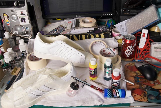 Dean Morris Adidas 1 1