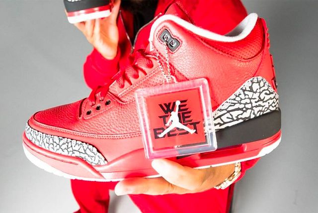 How To Win Dj Khaled's 'grateful' Air Jordan 3 Colab - Sneaker Freaker